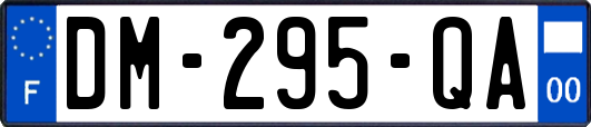 DM-295-QA