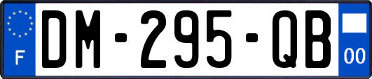 DM-295-QB