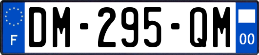 DM-295-QM