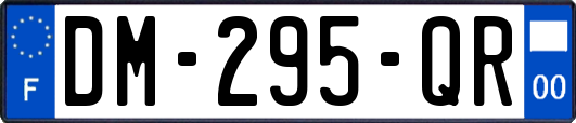 DM-295-QR