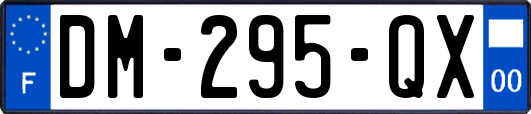 DM-295-QX