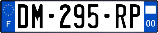 DM-295-RP