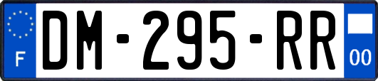DM-295-RR