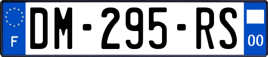 DM-295-RS