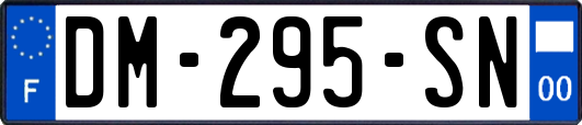 DM-295-SN