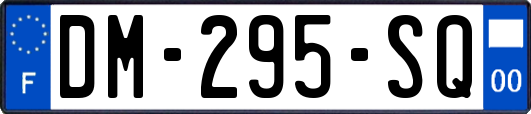 DM-295-SQ