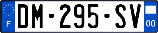 DM-295-SV