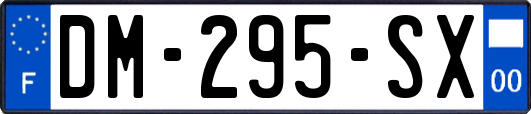 DM-295-SX