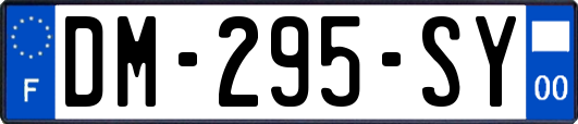 DM-295-SY