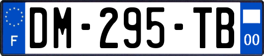 DM-295-TB