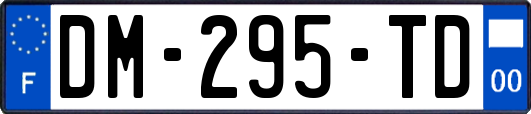 DM-295-TD