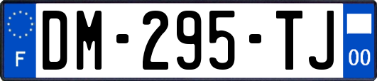 DM-295-TJ