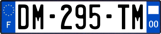 DM-295-TM