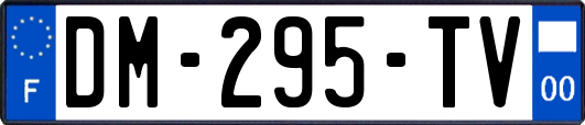 DM-295-TV