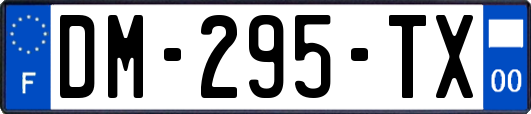 DM-295-TX