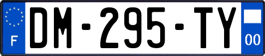 DM-295-TY