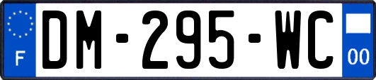 DM-295-WC