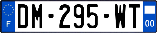 DM-295-WT