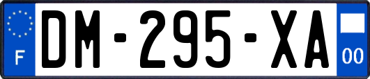 DM-295-XA