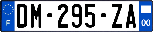 DM-295-ZA