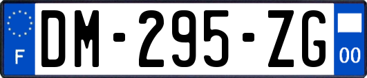 DM-295-ZG