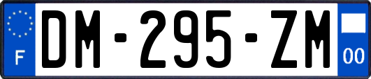 DM-295-ZM