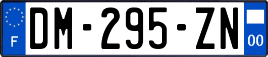 DM-295-ZN