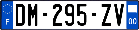 DM-295-ZV