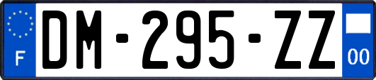 DM-295-ZZ