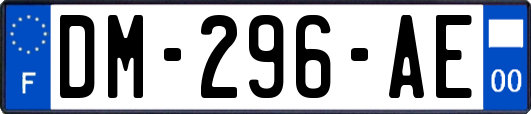 DM-296-AE