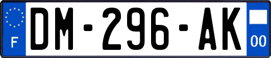 DM-296-AK