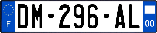 DM-296-AL