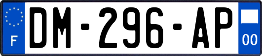 DM-296-AP