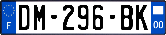 DM-296-BK