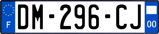 DM-296-CJ