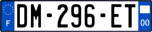 DM-296-ET