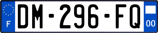 DM-296-FQ