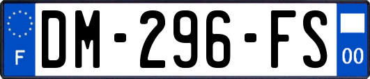 DM-296-FS