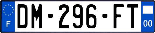 DM-296-FT