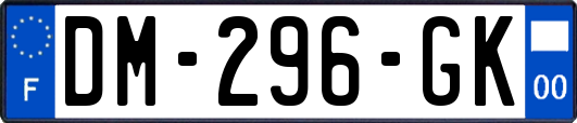 DM-296-GK