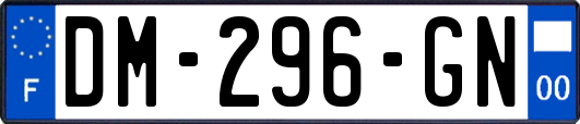 DM-296-GN