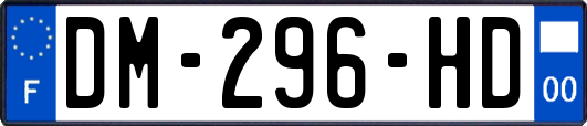 DM-296-HD