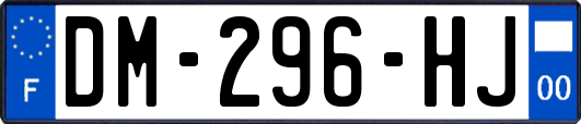 DM-296-HJ