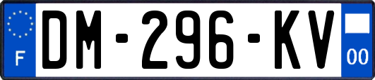 DM-296-KV