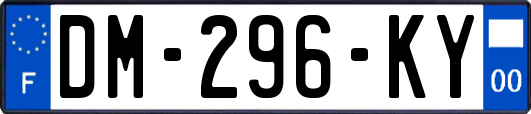 DM-296-KY