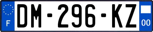 DM-296-KZ