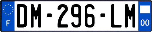 DM-296-LM