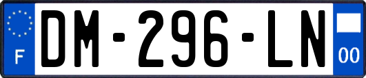DM-296-LN