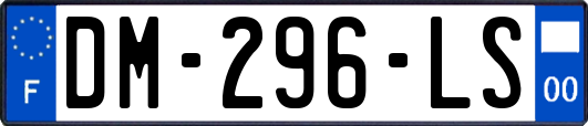 DM-296-LS
