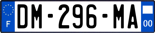 DM-296-MA